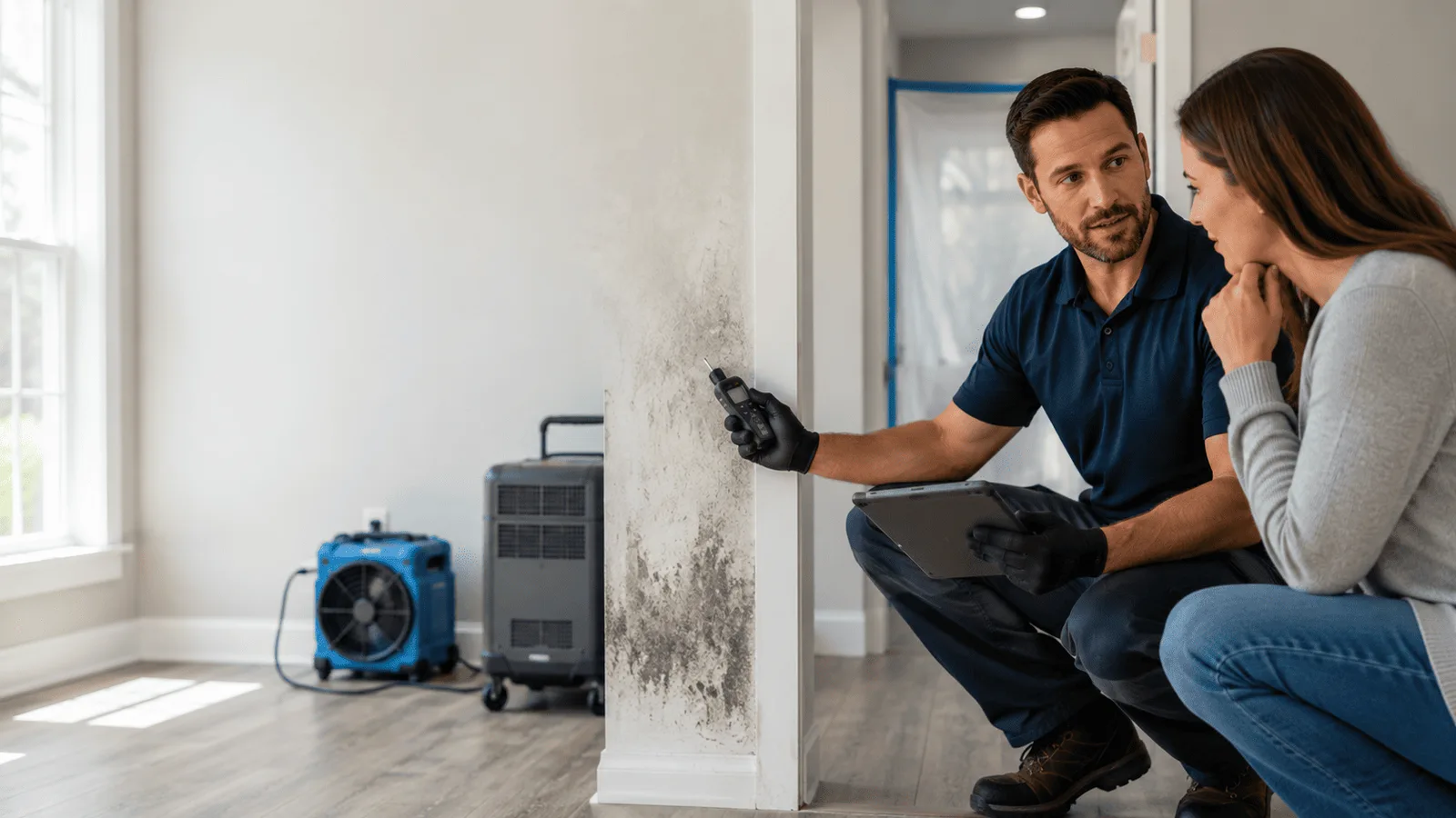 Mold Inspection Ithaca, NE FAQs